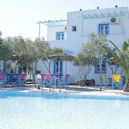 Appartement Studio Apartment Perivolos