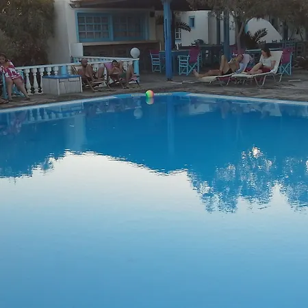 Appartement Studio Apartment Perivolos *