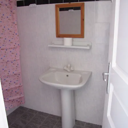 Lejlighed Studio Apartment Perivolos Perivolos (Santorini)