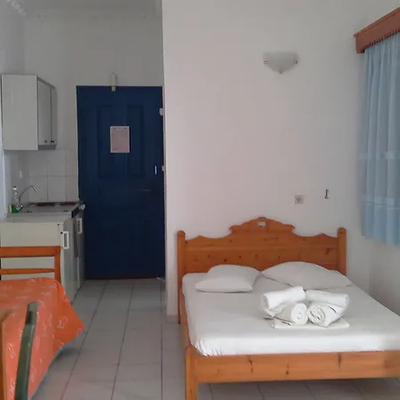 Studio Apartment Perivolos Lejlighed