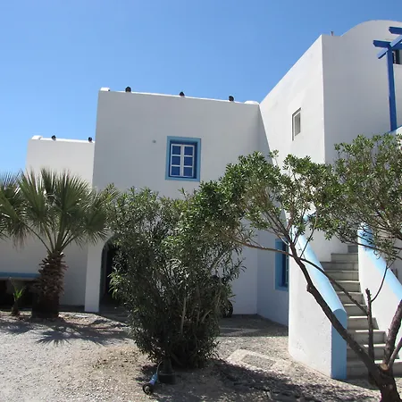 Apartamento Studio Apartment Perivolos Perivolos (Santorini)