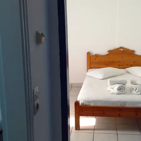 Studio Apartment Perivolos * Perivolos (Santorini)