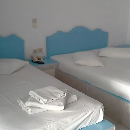 Studio Apartment Perivolos Lejlighed