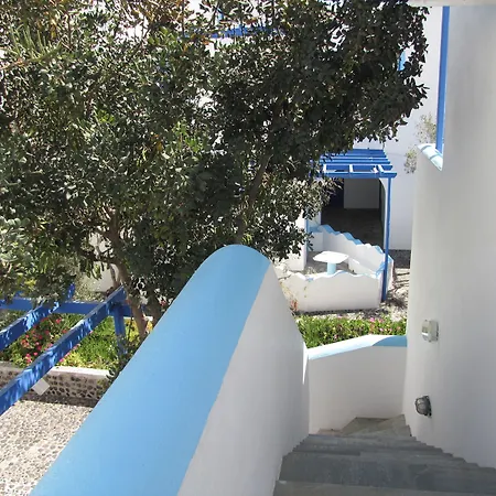 Apartamento Studio Apartment Perivolos