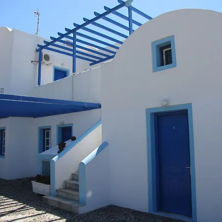 Apartamento Studio Apartment Perivolos Perivolos (Santorini)