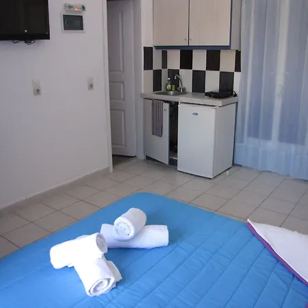 Apartamento Studio Apartment Perivolos Perivolos (Santorini)